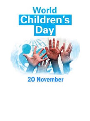 World Children's Day